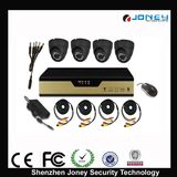 4CH DVR CCTV Cameras Security System