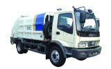 HOWO 4X2 Garbage Collector Truck