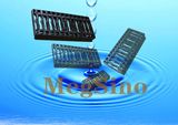 Ductile Iron Flat Rectangular Grating with Frame