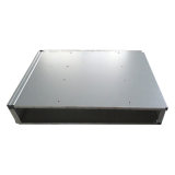 Aluminum Fabricated Parts for Power Distribution Box