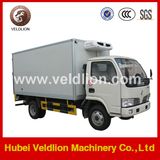 4*2 Van Box Truck, Van Cargo Truck with Refrigerator