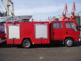 Isuzu Fire Fight Truck (QDZ34J2)