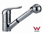 Watermark Chrome Plated Pull out Spray Water Faucet (FE07)