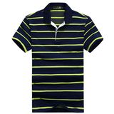 Printing Men's Polo T-Shirt for Fashion Clothing