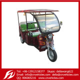 2015 New Model Electric Tricycle Battery Rickshaw Auto Rickshaw