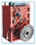 The Special Gear Box for Plast Extruder Machine