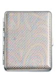Star Steel Materials Cigarette Case Finish Chrome Polished (C405A)