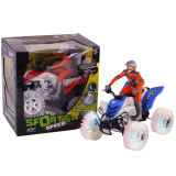 New Friction Car Motorcycle Vehicle Toy