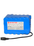 12V 17ah Lithium Ion Battery Pack 0.2c-3c 18650 Type