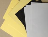 A4 Size Adhesive PVC Sheet for Photo Album