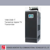 DVB-T Transmitter (Indoor) 1000W