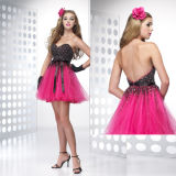 Evening Gown Party Dress (SP024)