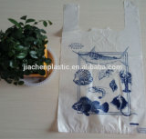 Plastic Vest Carrier Bag