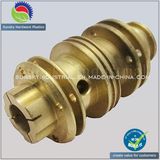 Custom Brass CNC Machining Part for CV Joint (BR17010)