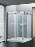 Stainless Steel Shower Enclosure