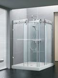 Stainless Steel Shower Enclosure