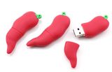 Pepper USB Flash Drive PVC USB Flash Disk