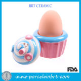 Creative Ice Cream Shape Egg Cup Holder