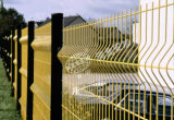 Metal Security Wire Mesh Fencce Netting
