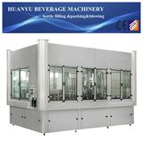 Pet Bottled Beverage Juice Processing Machine/Line