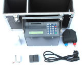 Hold-Held Ultrasonic Flow Meter with Online Printing