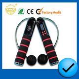 China Factory Digital PVC Jump Rope