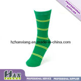 OEM Socks Exporter Cotton Fashion Style Men's Leisure Socks (hx-39)