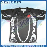 Wholesale Sublimaiton Stylish Polyester Rugby Wear