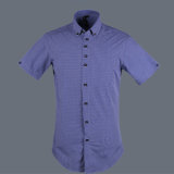 100%Cotton Casual Long Sleeve Mens Shirt