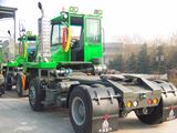 Head Tractor Truck Zz5371vdmb32100r