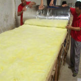 16kg/M3 50mm Glass Wool for Roofing Insulation