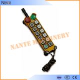 Durable Nylon-Fiber Housing Industrial Radio Remote Controller