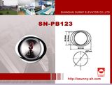 Hitachi Elevator Button (SN-PB123)