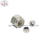 Hexagon Nut/Stainless Steel Nylon Insert Lock Nut