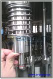 Pulp Juice Filling Machinery for Small Pet Bottle