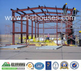 Glass Wool Sandwhich Panel Steel Prefabricated Houses/Building