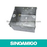 British Junction Box/Outlet Box (1Gang Deep47mm)