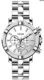 Stainless Chronograph Watch for Man (13605g)