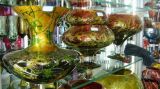 Glass Crafts, Glass Vase