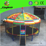 Small Outdoor Round Trampoline for Kids (LG063)