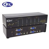2*2 IR Remote Control VGA Matrix Switch