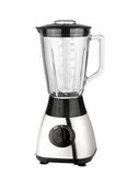 8 Speed Glass Jar Food Blender Juicer