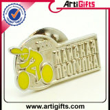 2D Metal Pin Badge with Customer Design