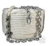 3-Ply PA Multi/ PA/ PP Mulit/PP/Pet/Pet Mix PP Marine Rope 4mm-56mm