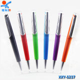 Colorful Plastic Ballpoint Pen for Gifts