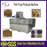 2015 High Quality Fish Food Production Extruder