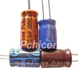 Electronic Capacitor