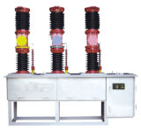 Zw7-40.5 High Voltage Vacuum Breaker