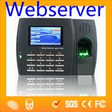 Hf-U360 Fingerprint Recognition Time Clock Free Software