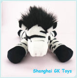 Animal Toys Hairy Zebra Toy